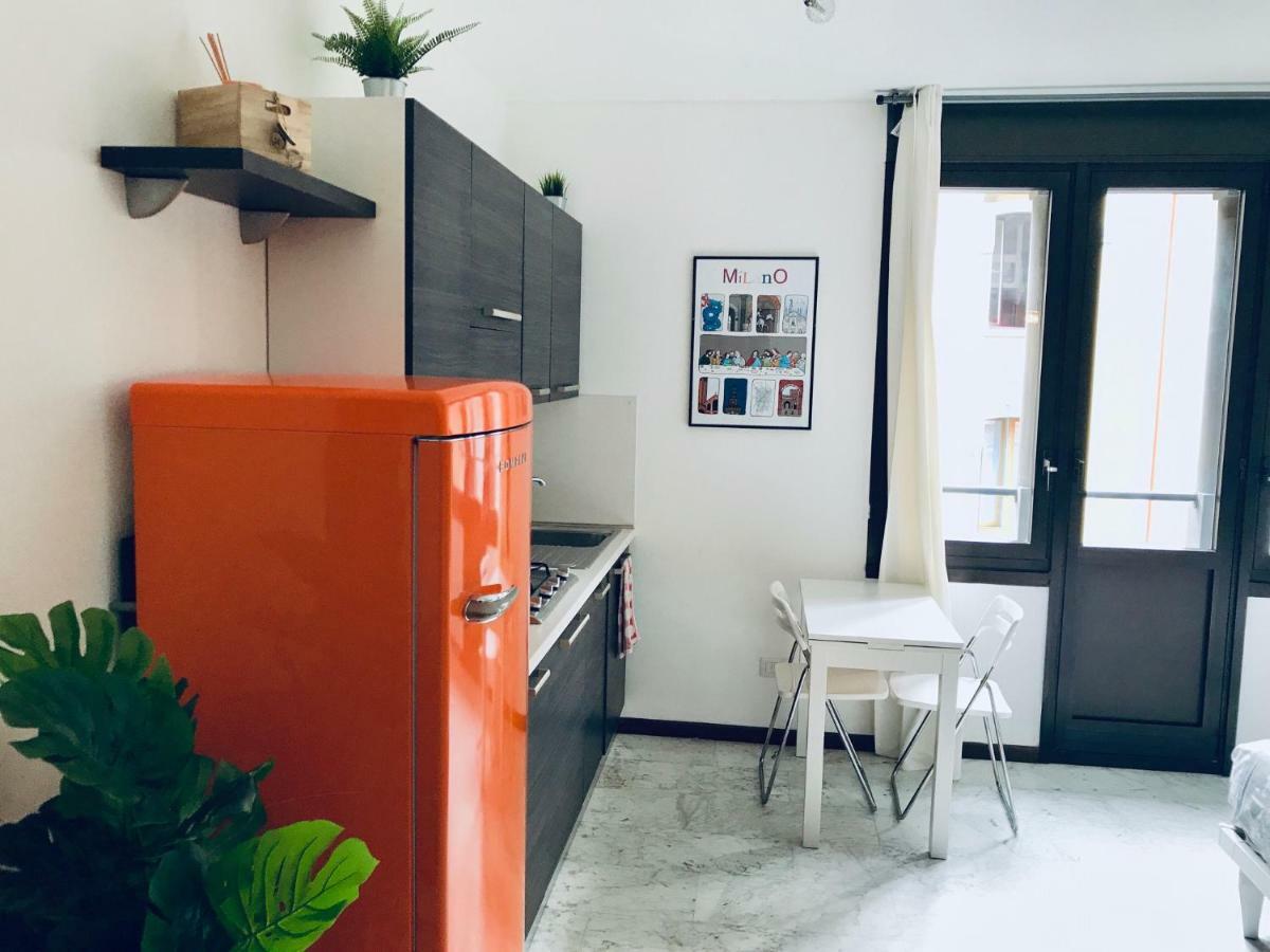 Tadino Studio Milan Luaran gambar