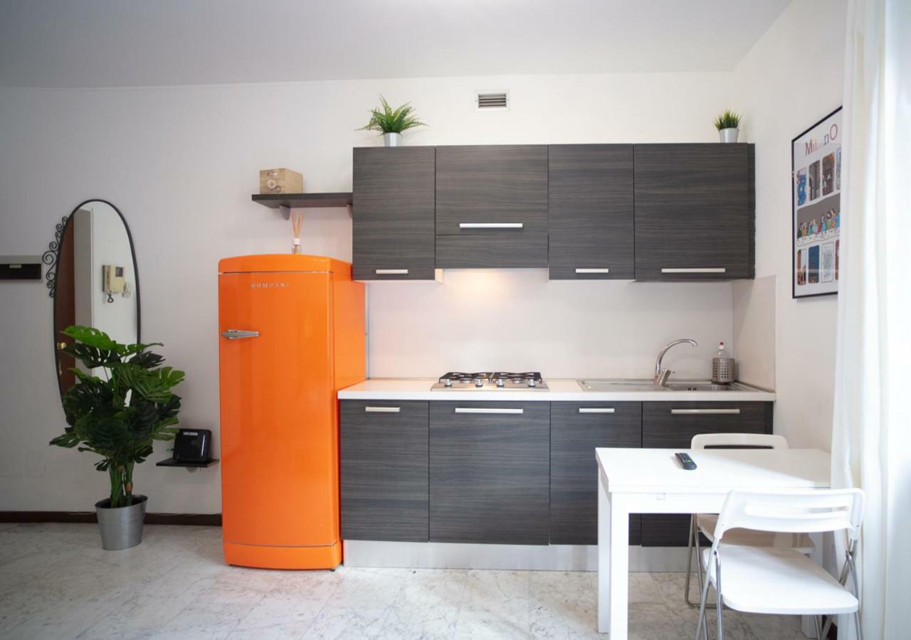 Tadino Studio Milan Luaran gambar