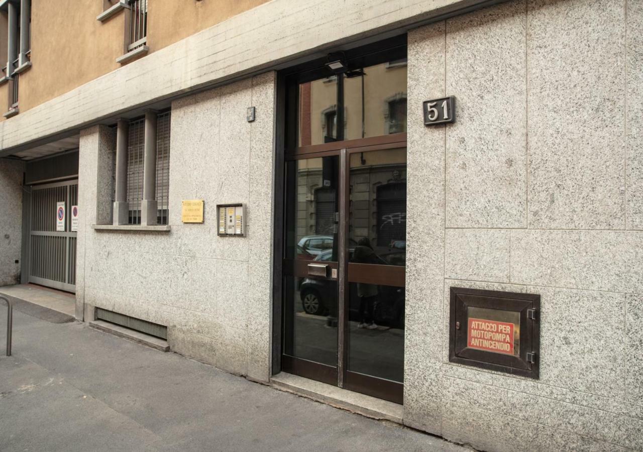 Tadino Studio Milan Luaran gambar