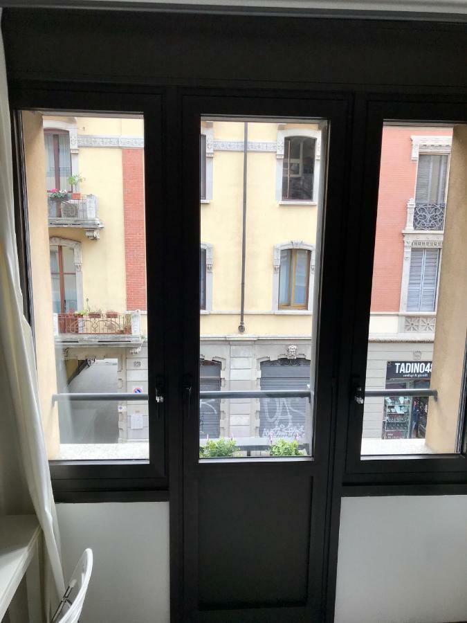 Tadino Studio Milan Luaran gambar